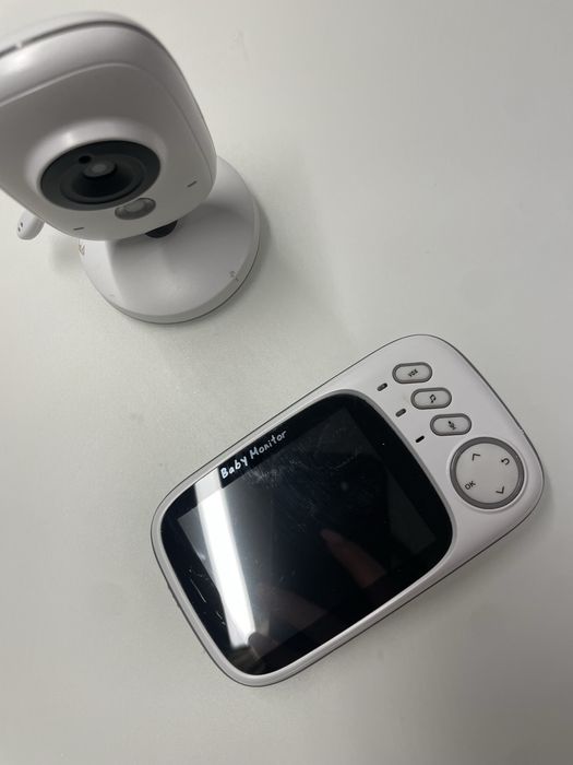 Baby monitor wifi