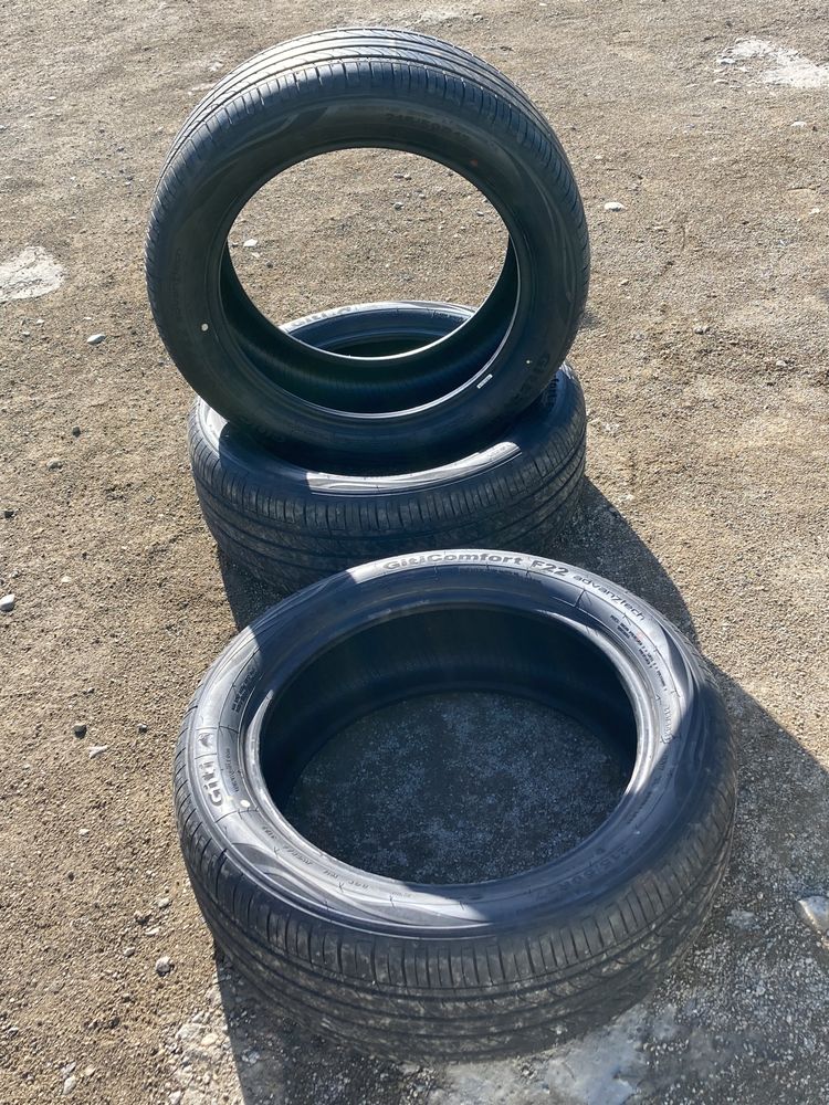 Шини JAC летние новые 215/50R17