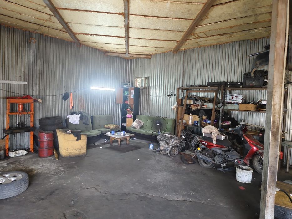 Сдается бокс на Кар Сити