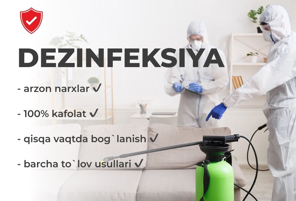 Dizenfeksiya tarakan dezinfeksiya klapa дизенфекция дезинфекции