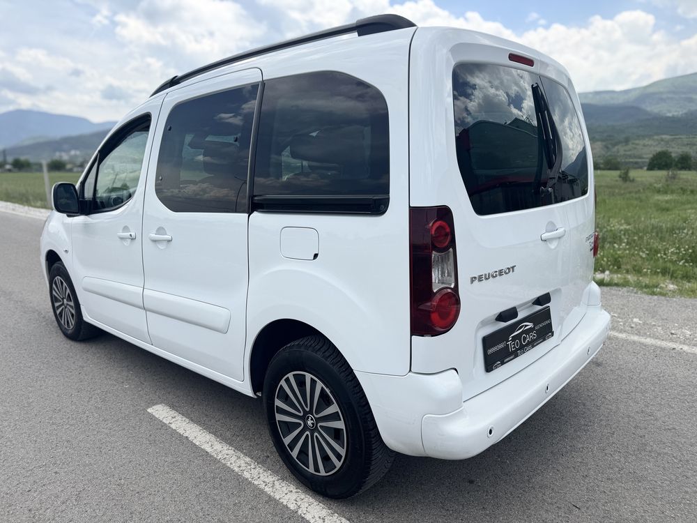 Peugeot Partner 1.6 HDI 100к.с NEW FACE / LED / / EURO 6