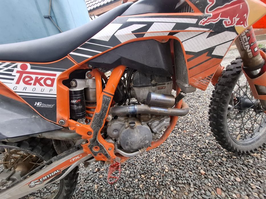 KTM 250 . 4T. Ani 2015
