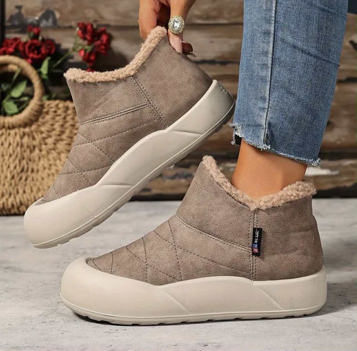 Дамски зимни боти - 1