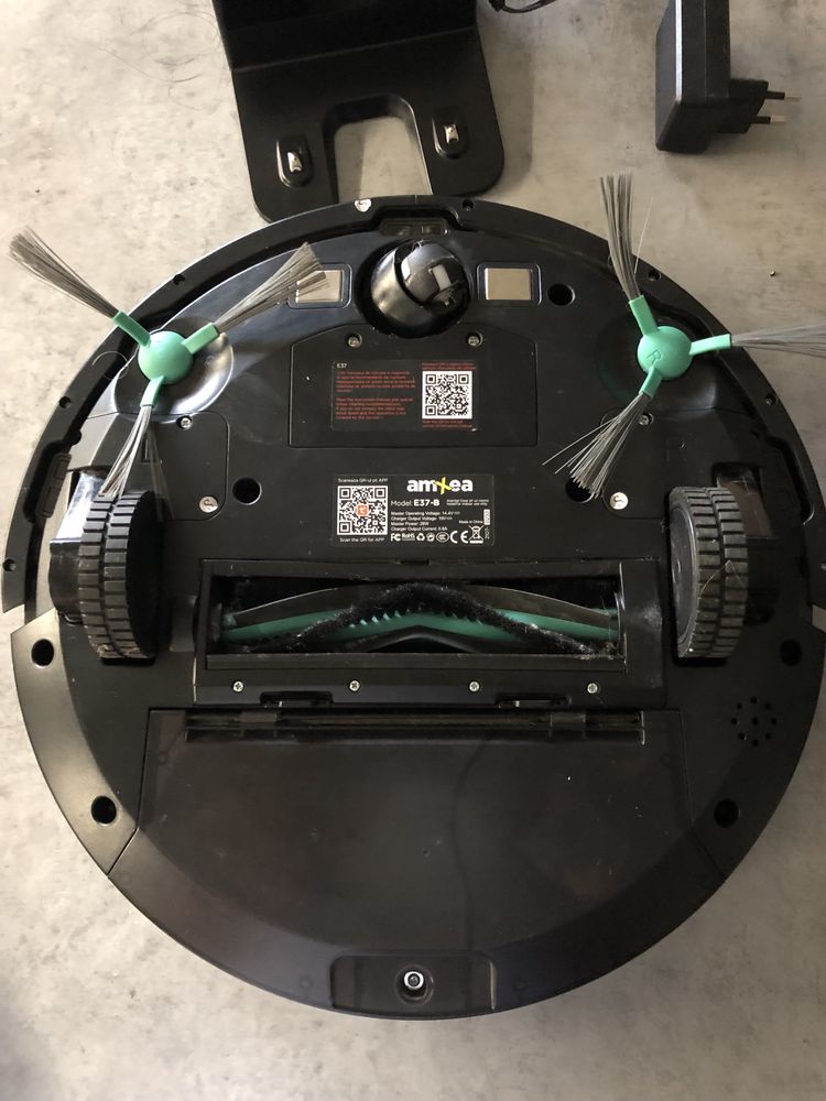 Amxea aspirator robot/ robot porszívó