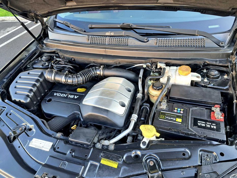 Chevrolet Captiva 2009 automat 4×4 2.0 diesel