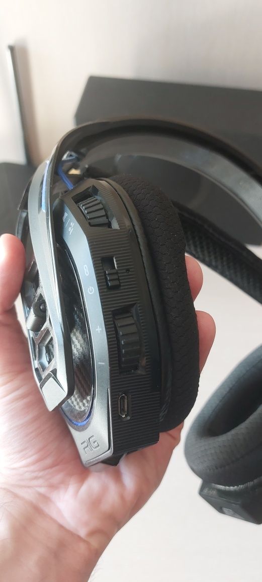 Plantronics Rig 800hs