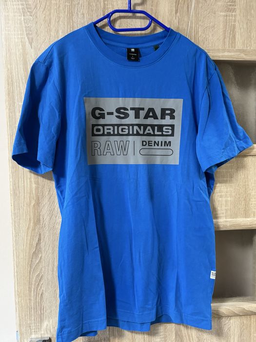 Мъжки тениски G-star raw, Tommy