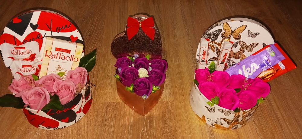 Aranjamente Ziua Indragostitilor