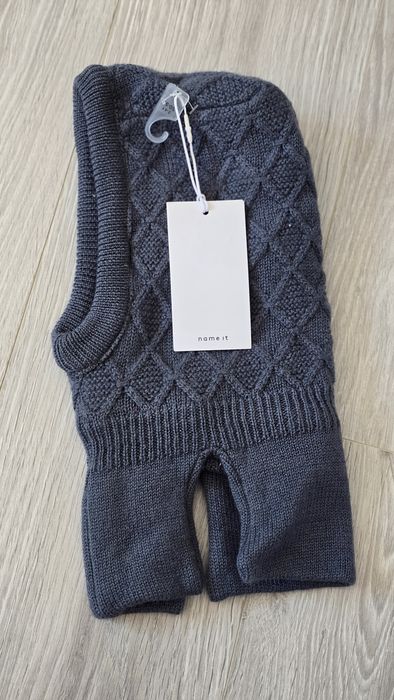 Cagula NAME It noua cu eticheta