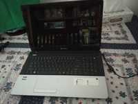 Laptop Gateway NE71B, probleme la monitor
