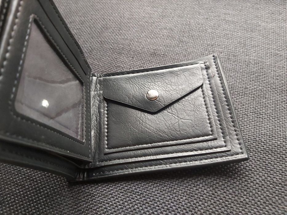 Подаръчен комплект колан,портмоне и химикал Moon Grass  2 цвята