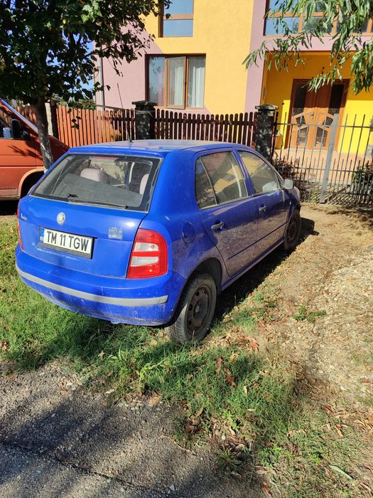 Vand masini Scoda Fabia si VW Bora