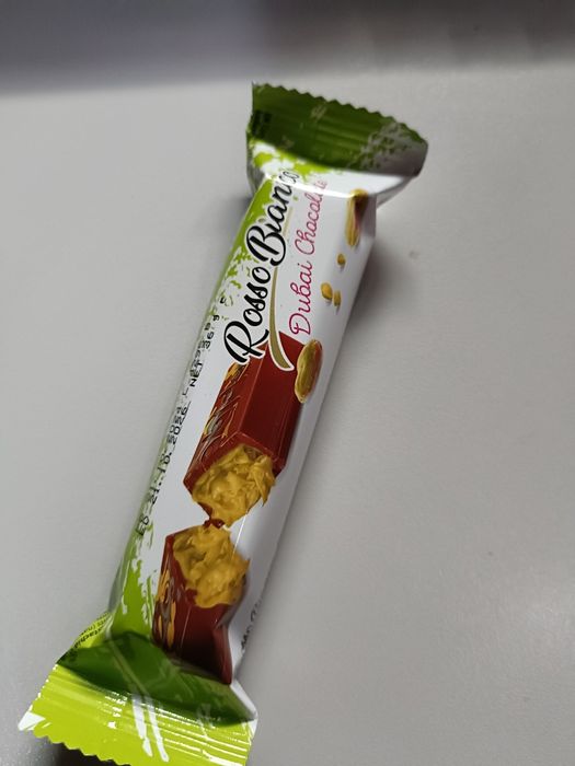 Ciocolata Dubai 36g 24buc pe cutie