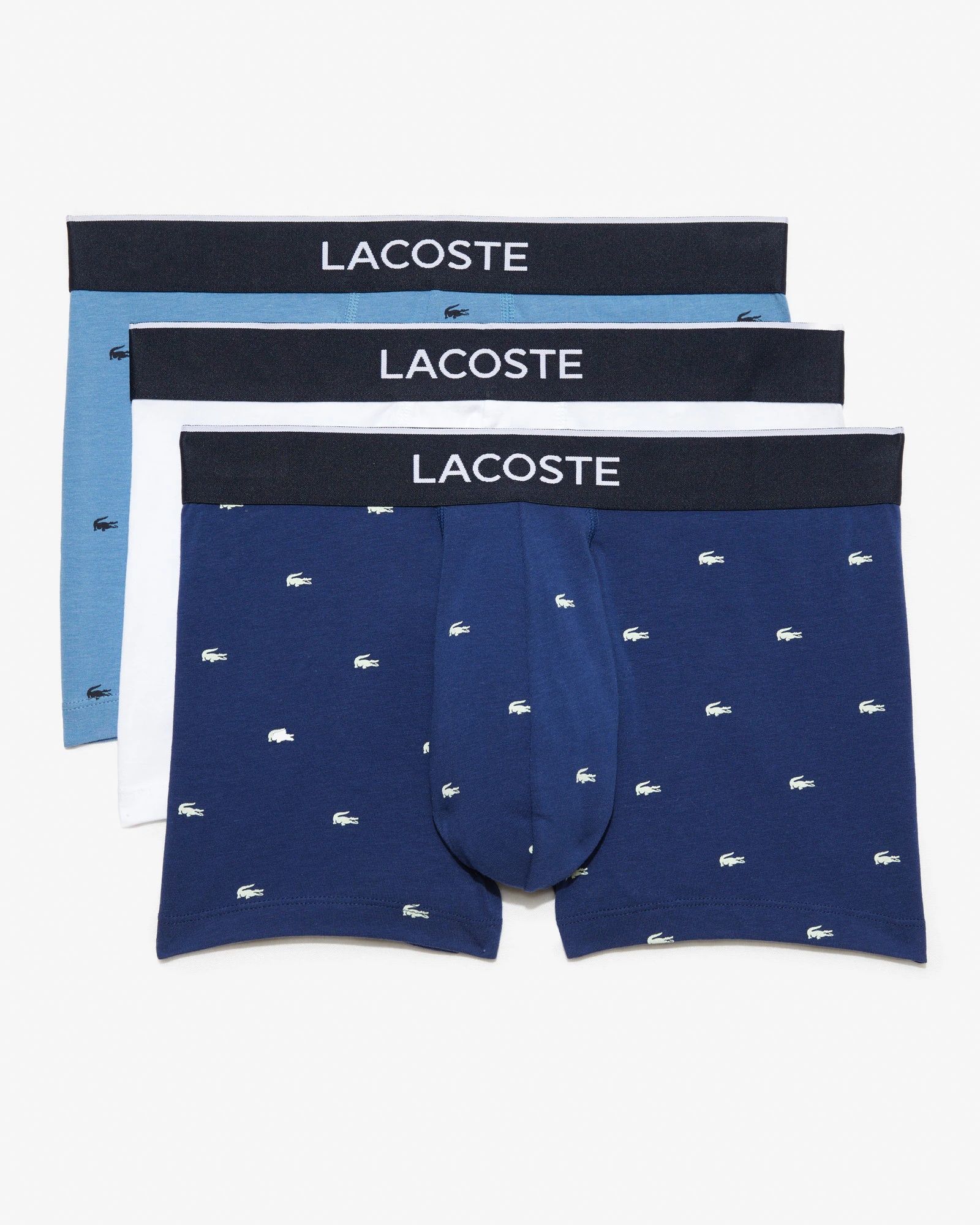 Lacoste, оригинал! Трусы боксеры