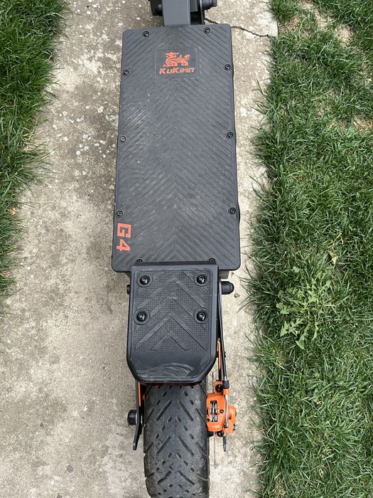 Trotineta electrica kukirin G4