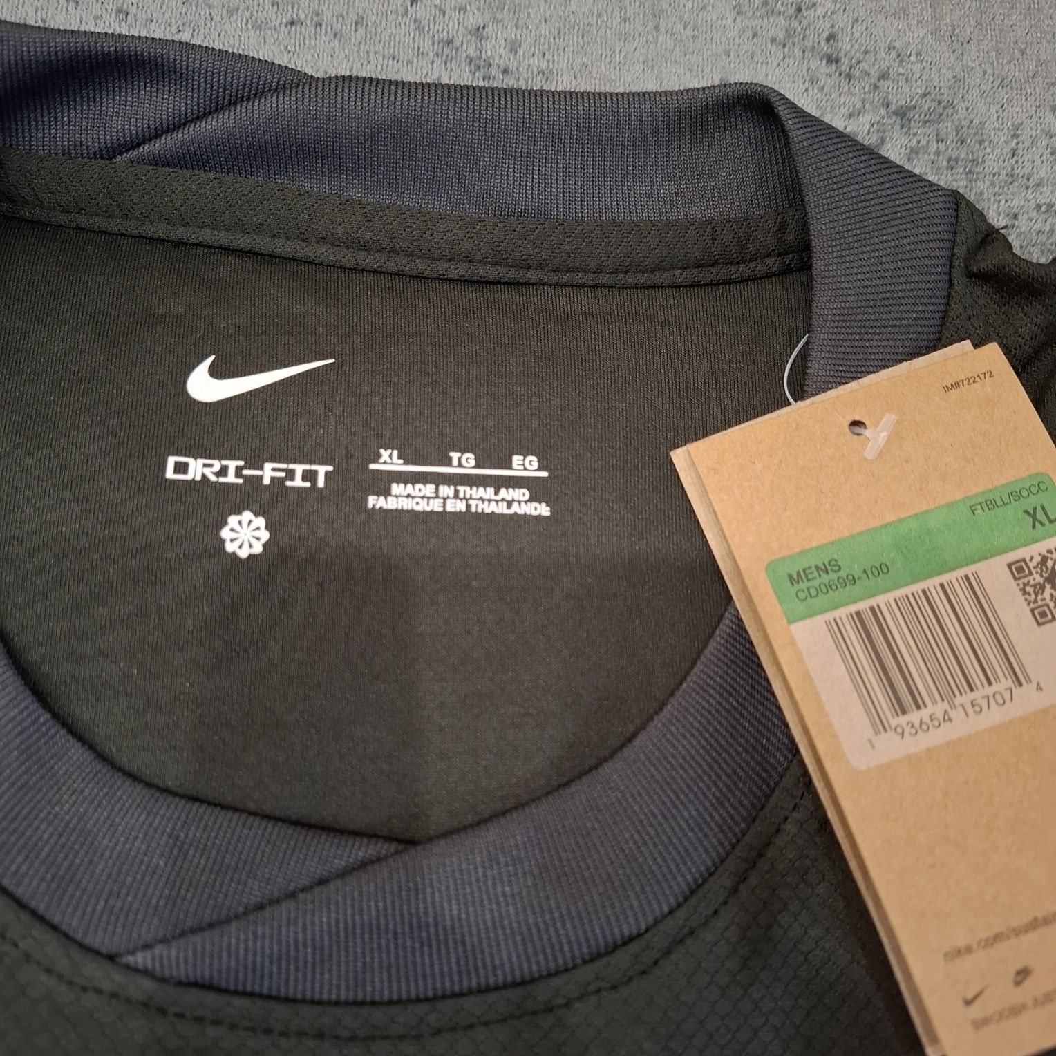 NIKE Liverpool тениска/фланелка номер 66 НОВА