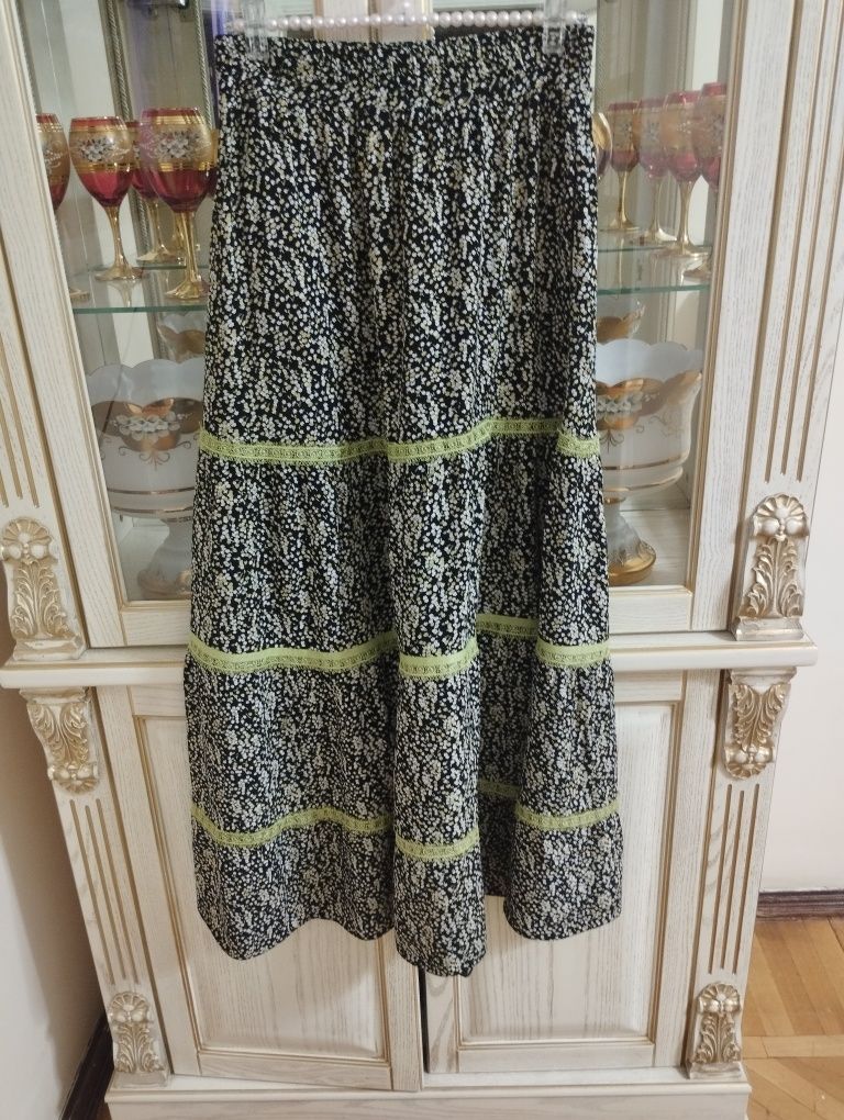 Сафсафона фирмани кофта юпкаси