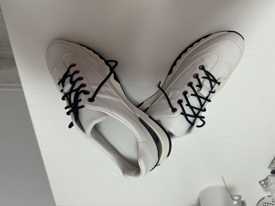 HERMES/FRANCE/ кроссовки женские