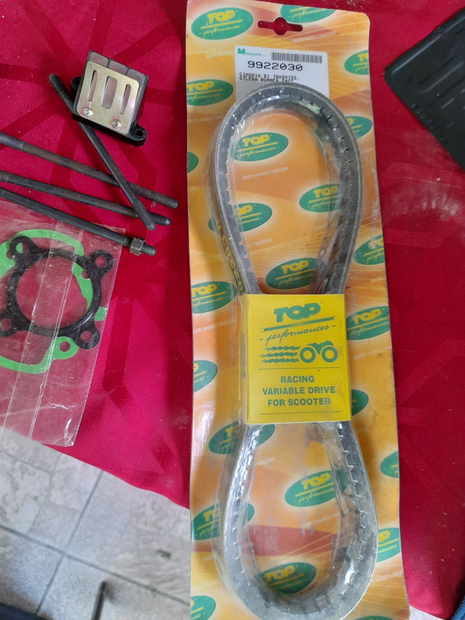 Scuter Malaguti crosser cr1