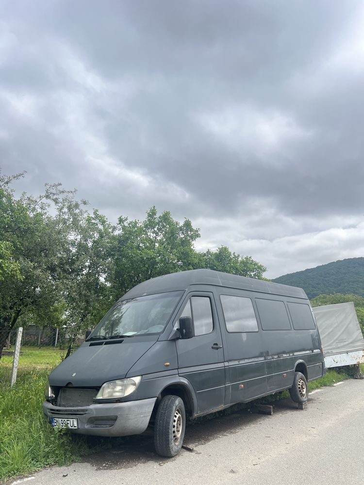 Vand Mercedes Sprinter