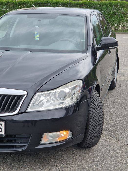 Skoda octavia facelift 1.4 tsi 122cp