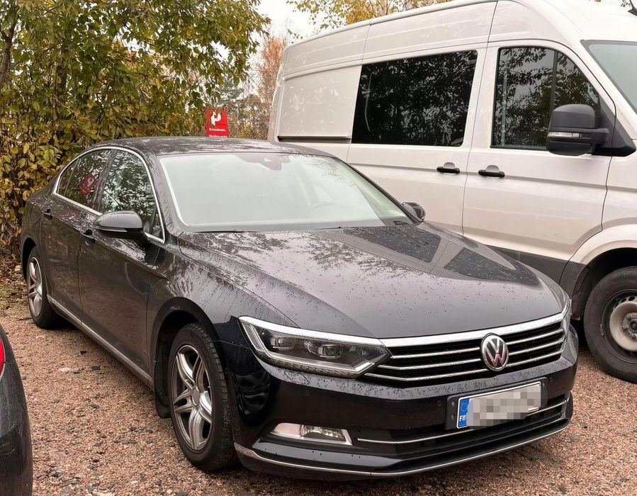 Vw Passat B8 Highline - 1.6 TDI - 120 CP - Euro 6 fara AdBlue -An 2016