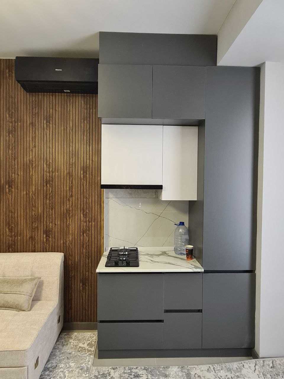 Prestige garden 1 xona biznesga tayyor uy
