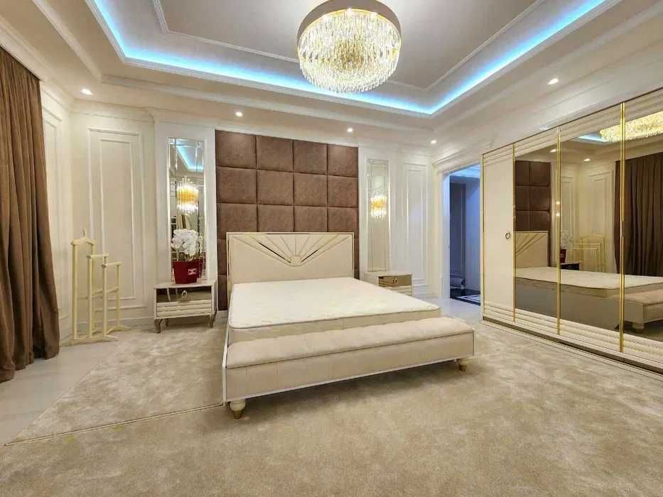 Ташкент Сити-Бульвар сдаётся новая 3-ком. квартира в Элит комплексе.