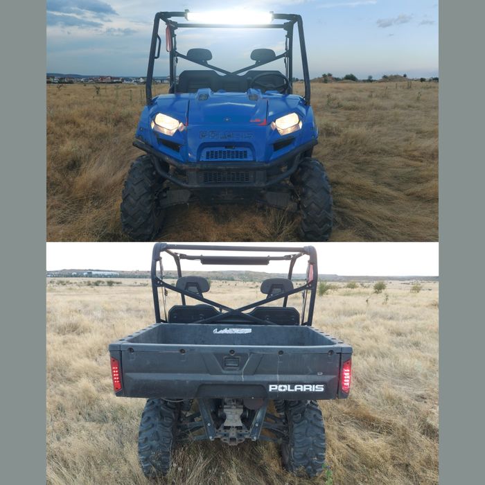 UTV Polaris Ranger 800 XP EFI , 2010