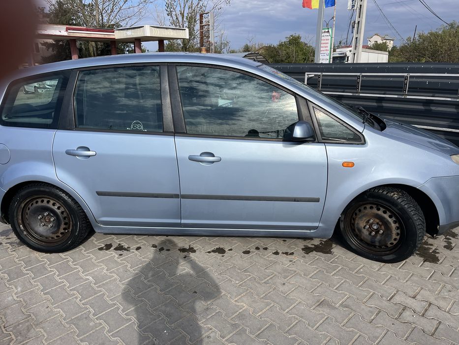 Ford C-max 2.0 136