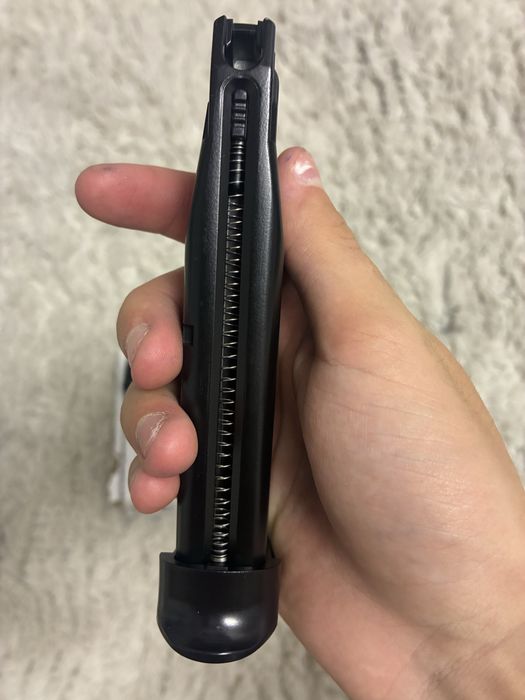 pistol airsoft swiss arms SA MILE PISTOL 0.9j CO2