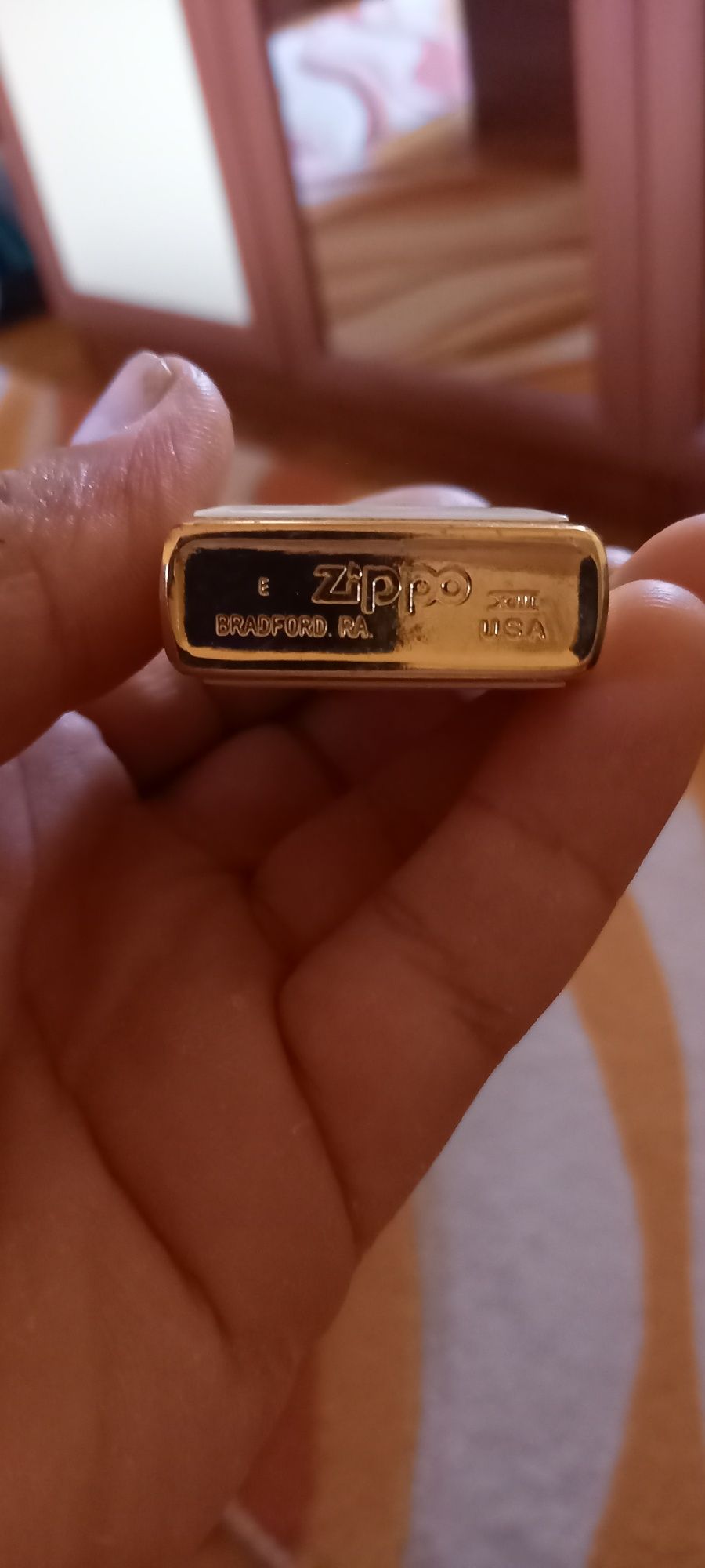 Бензинова запалка Marlboro,Zippo