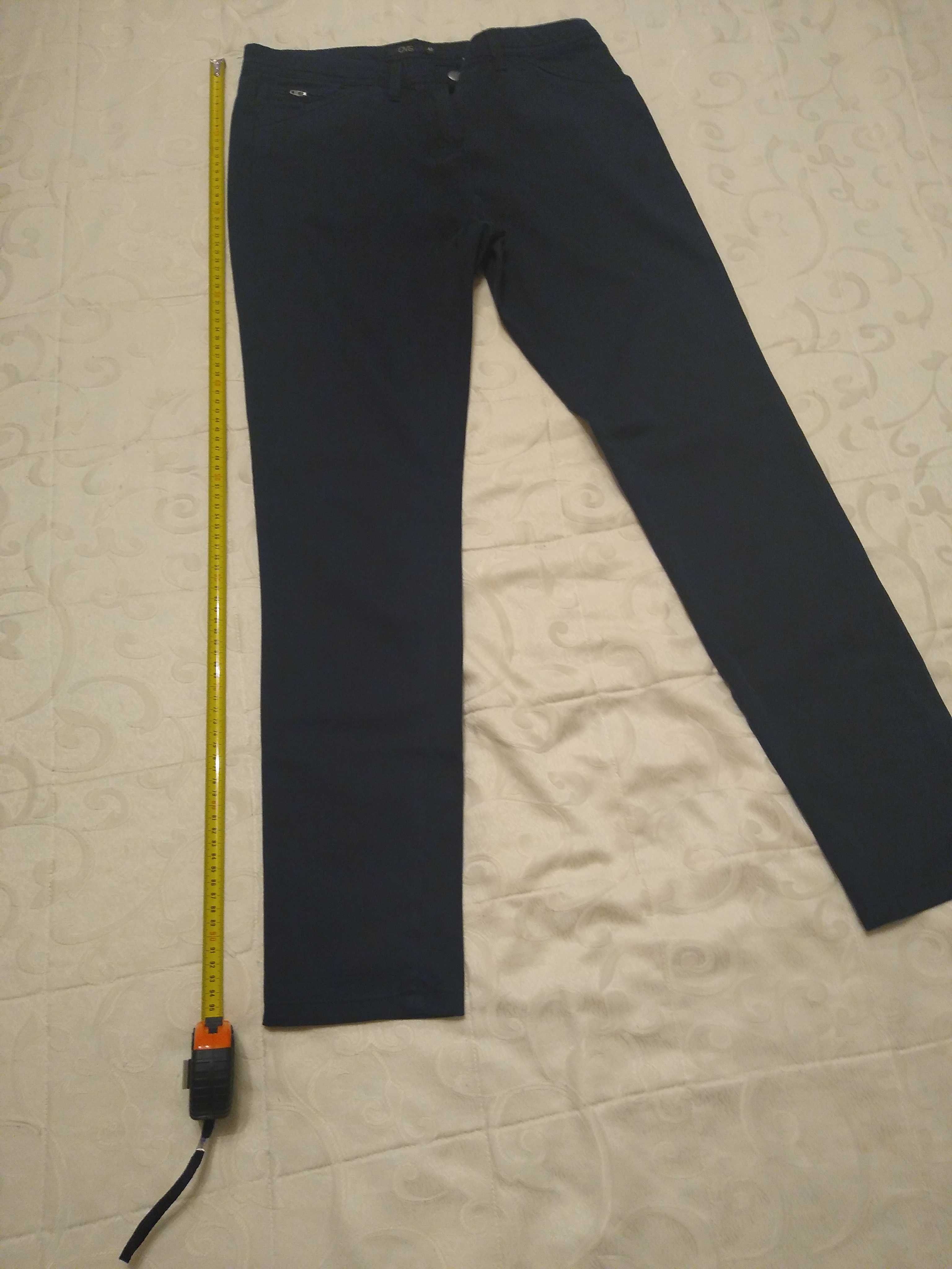 Pantalon bleumarin casual damă