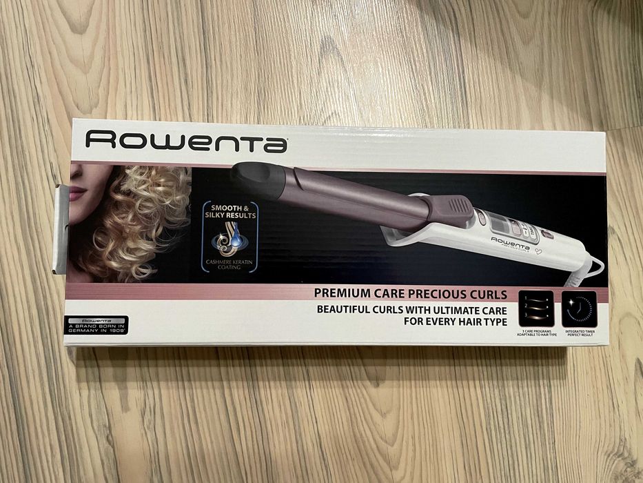 Ondulator par Rowenta Premium Care Precious Curls