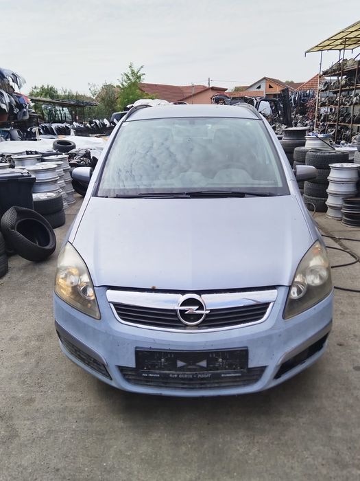 Capota Opel Zafira B