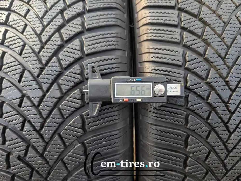 SET 4 Anvelope Iarna 205/55 R17 BRIDGESTONE Blizzak LM005 95V