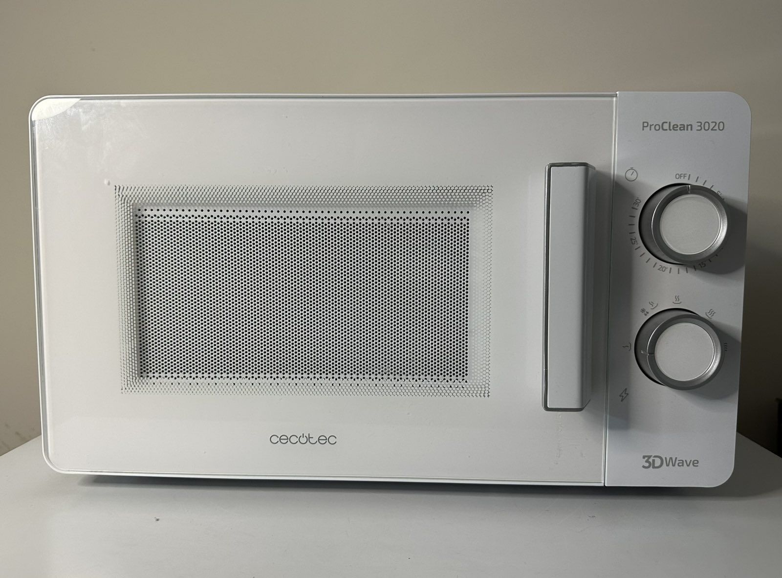 Микровълнова Cecotec ProClean 3020