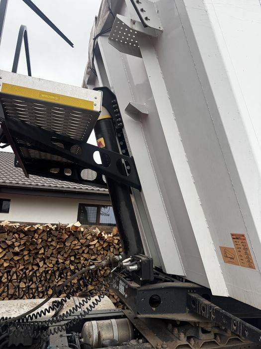 Ansamblu MAN TGA 18.440 WIELTON 55 Mc