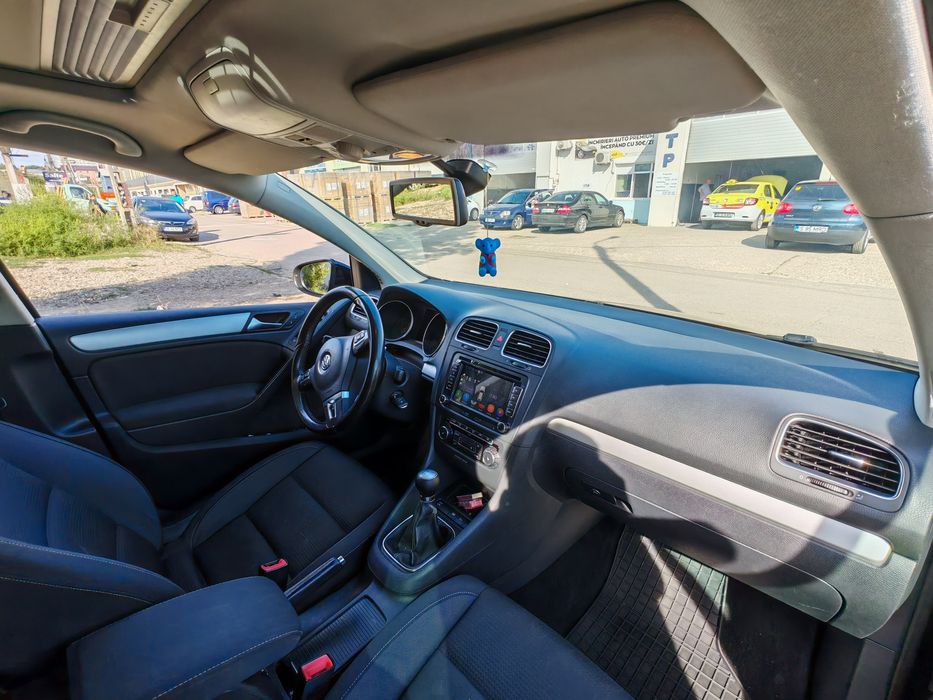 Golf 6 1.6 tdi 2010