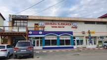 Spatiu comercial com. Murighiol, jud Tulcea - 196 mp