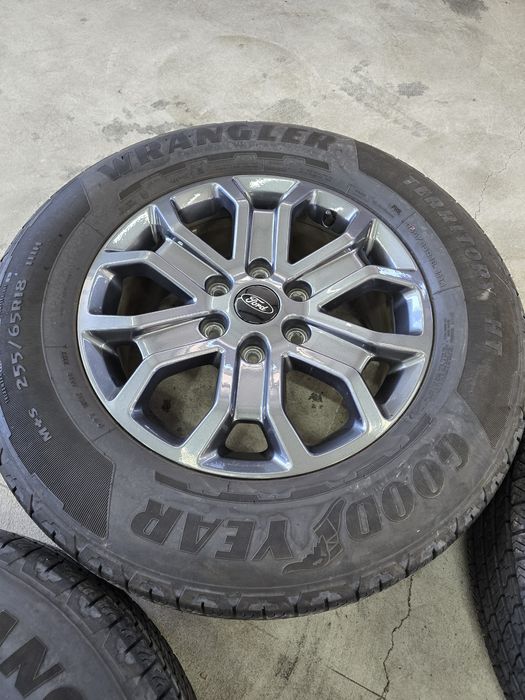 Джанти 18 / 6х139,7 - Ford Ranger 6x139,7