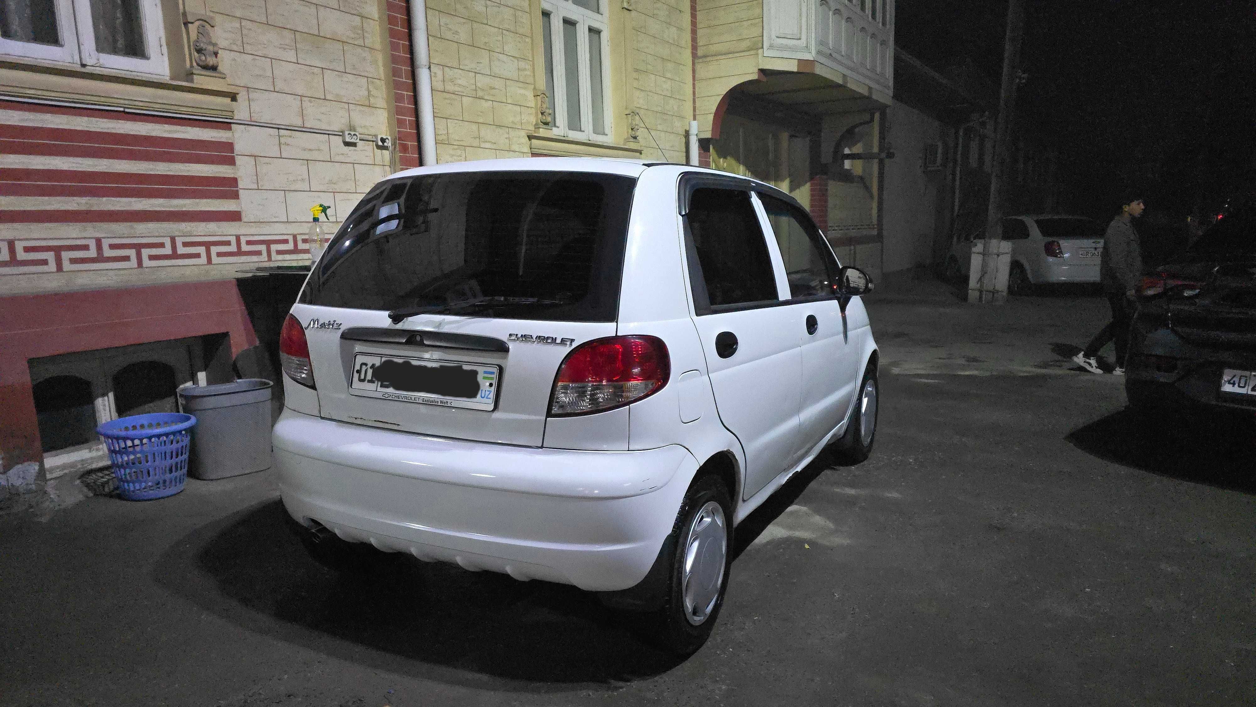 Matiz 2015 Прастой кондитционер 3 talik