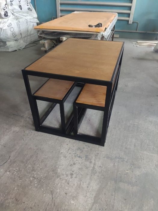 Металлическая мебель