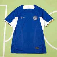 Tricou fotbal Chelsea 23/24 Home