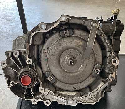 АКПП 6-АКПП GM 6T40 из Кореи