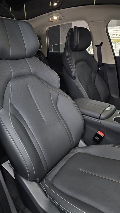 FORTHING S7 REEV

> Yili : 2025
> Elektroquvvatda : 235 km 
> Batareya