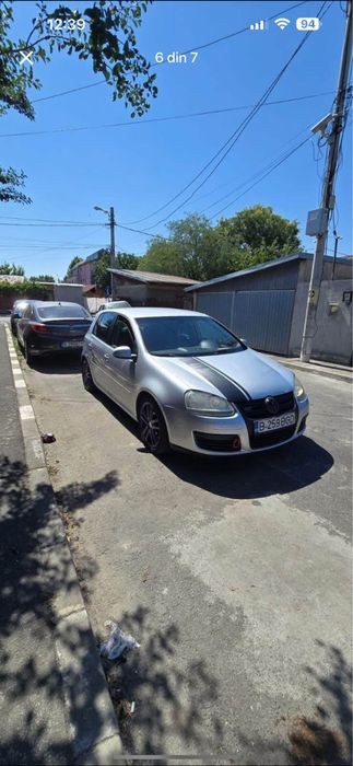 Golf 5 GT benzina