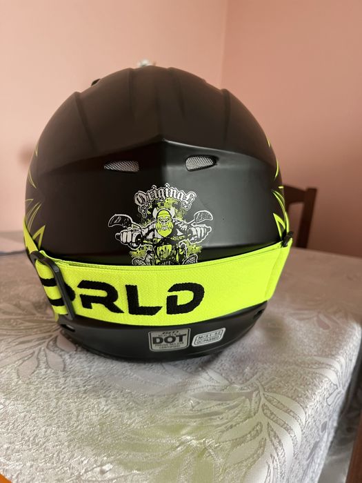 Vând cască full face