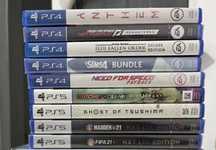 Colectie 9 jocuri PlayStation