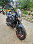 Yamaha MT-07  2019